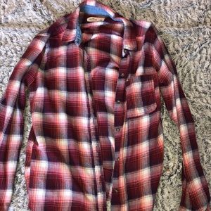 Perfect Fall Flannel